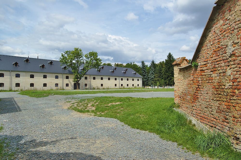 Pevnost poznání, Olomouc, Czechia (Wimup)