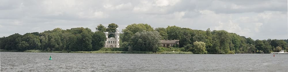 Wannsee and Pfaueninsel