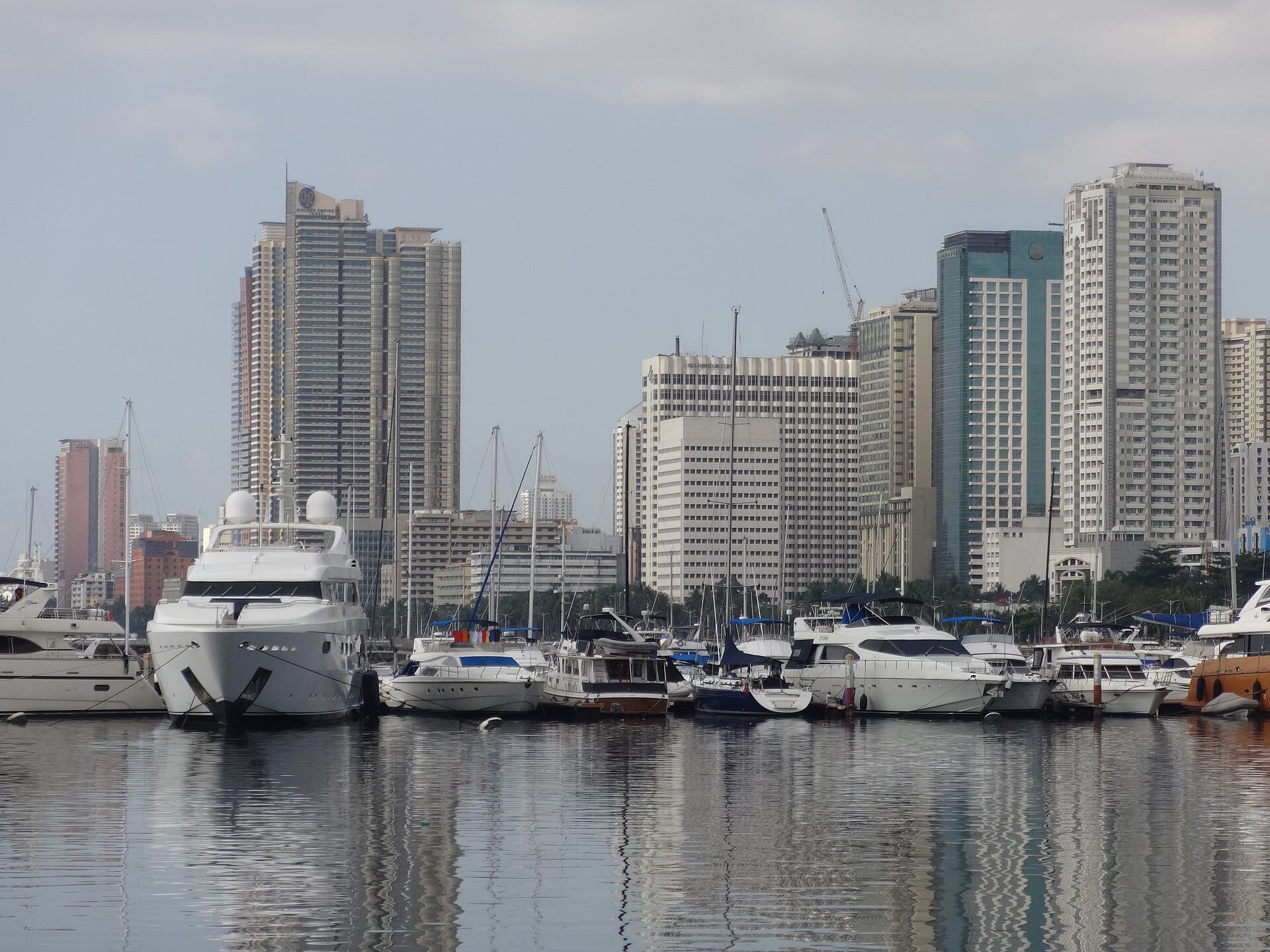 Philippines, Wimup country guide