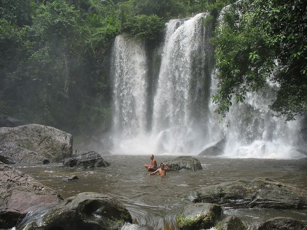 Phnom Kulen