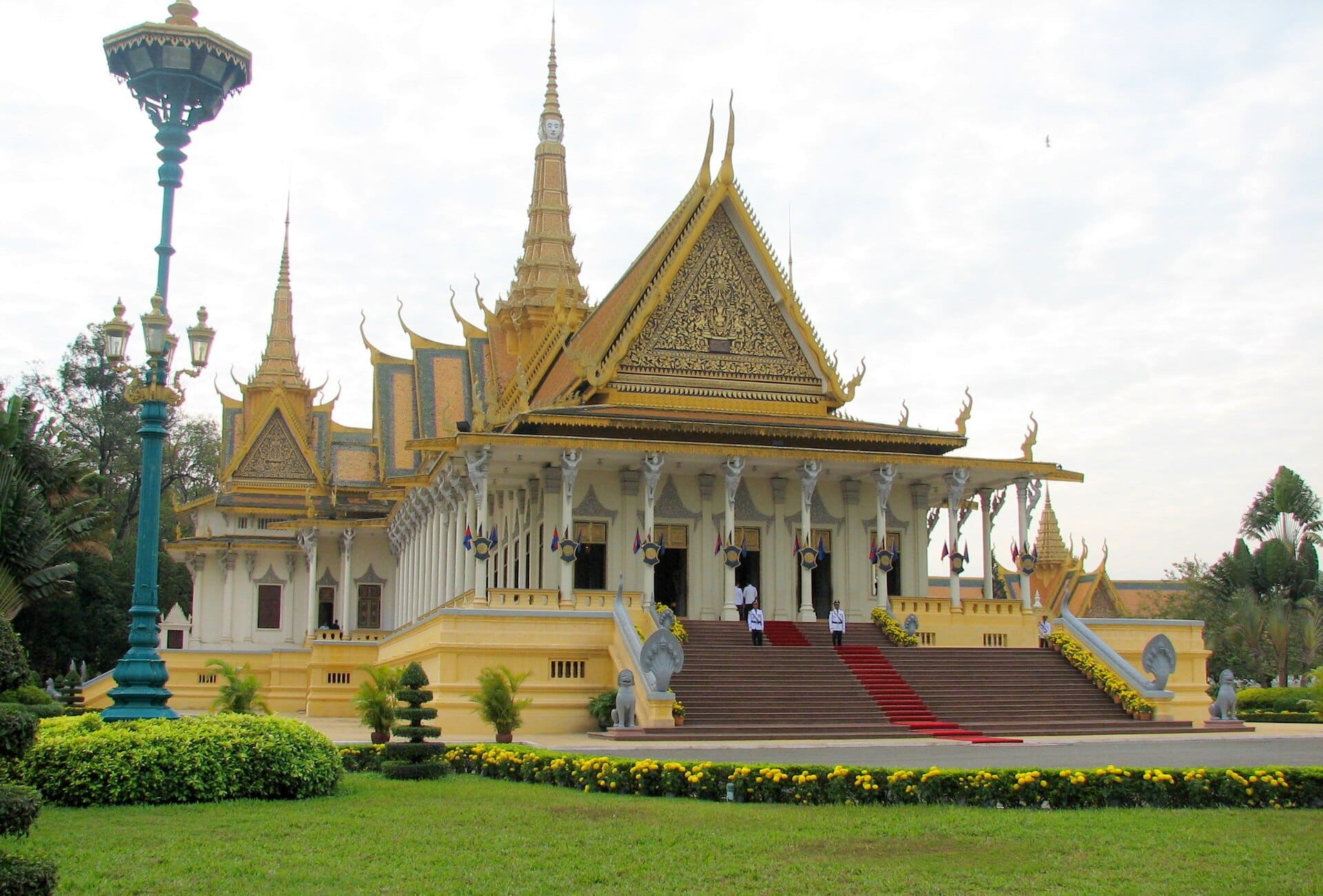 Phnom Penh, Cambodia, Wimup city guide