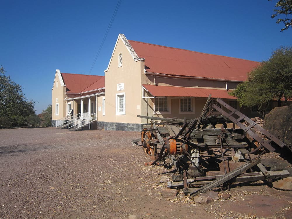 Mochudi and the Phuthadikobo Museum