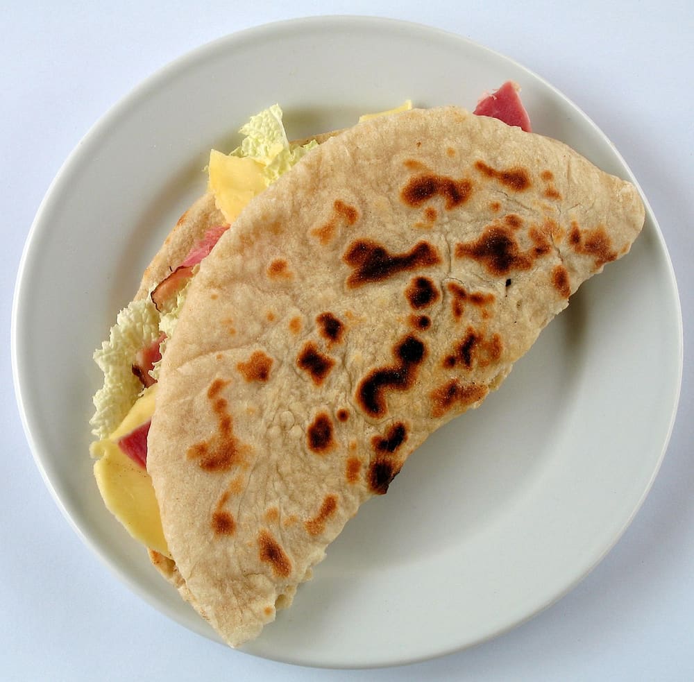 Piadina, Italy (Wimup)