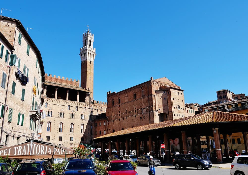 Piazza del Mercato