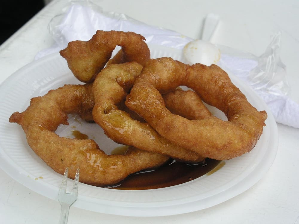 Picarones, Peru (Wimup)