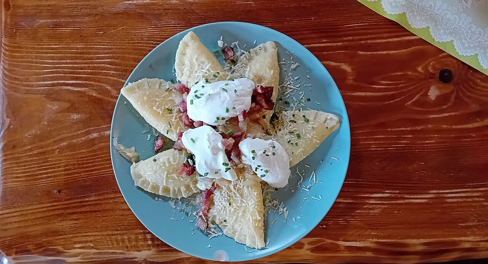 Pierogi, Szczecin (Wimup travel guide)