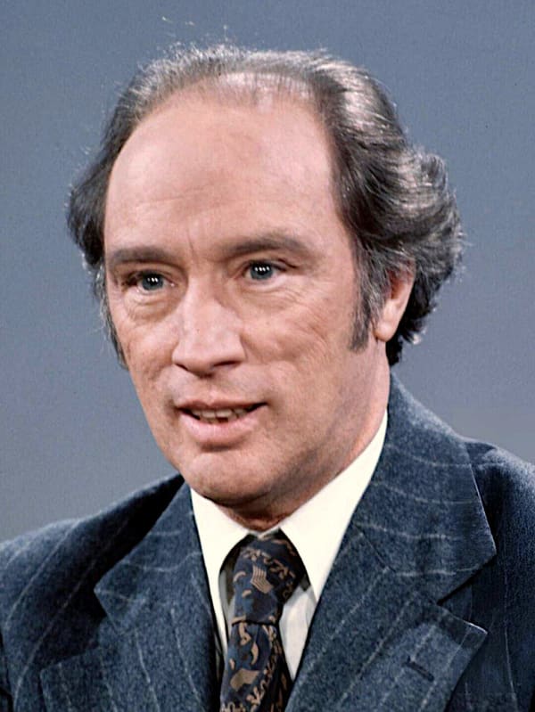 Pierre Trudeau, Canada (portrait via Wikimedia Commons)