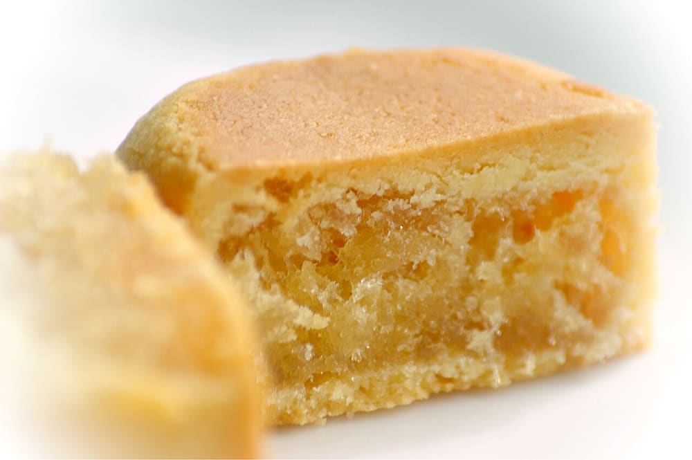 Pineapple cake, Taiwan (Wimup)