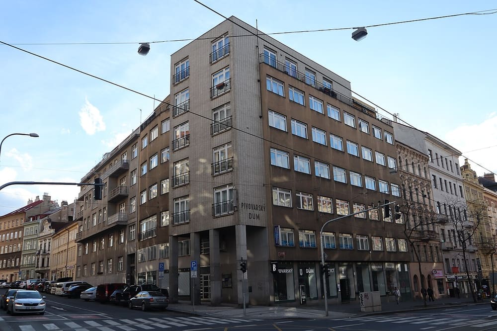 Pivovarský dům