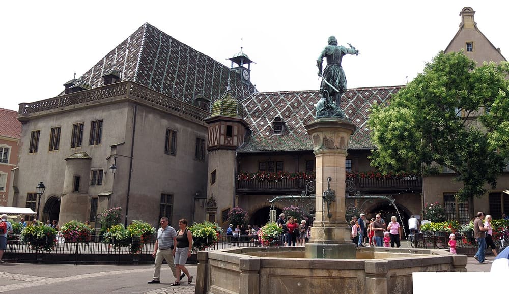 Place de l’Ancienne Douane