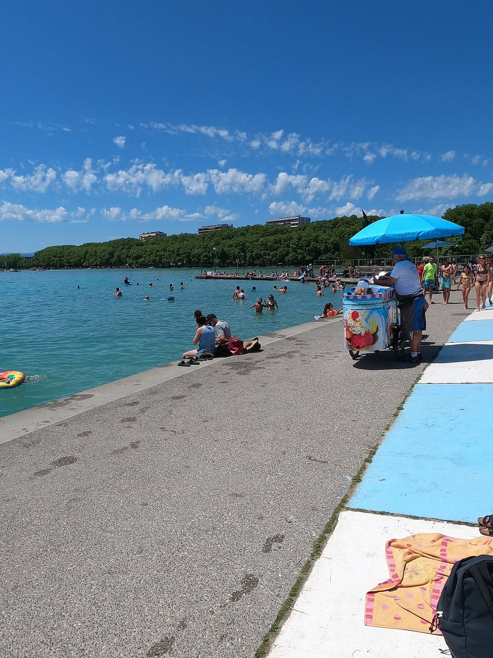 Plage Impériale