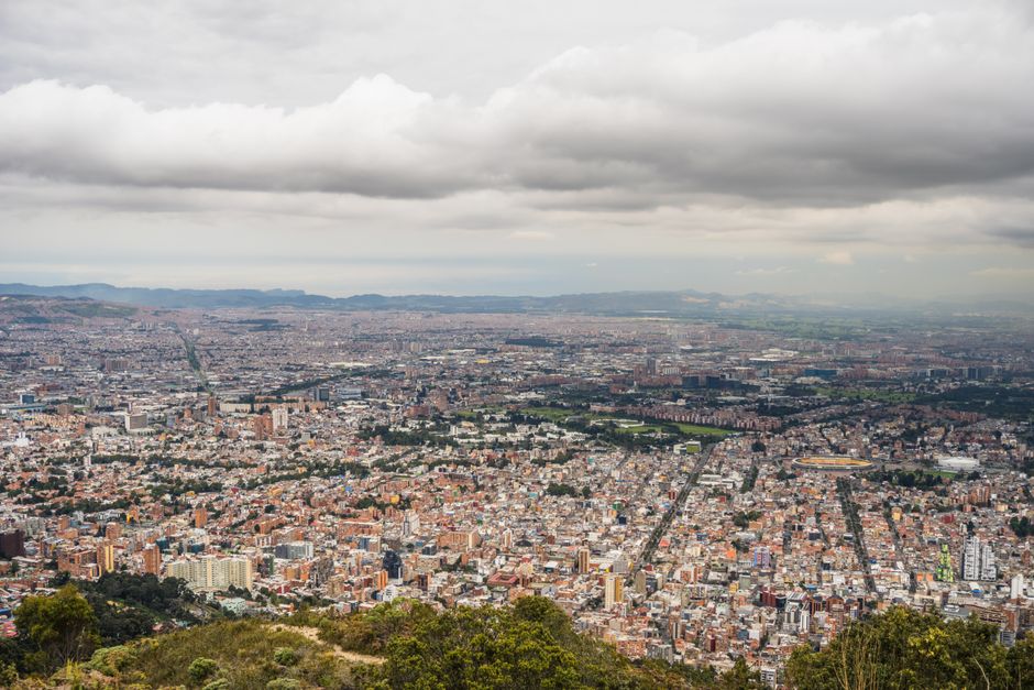 Planetario de Bogotá