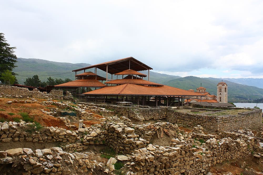 Plaošnik, Ohrid, North Macedonia (Wimup)