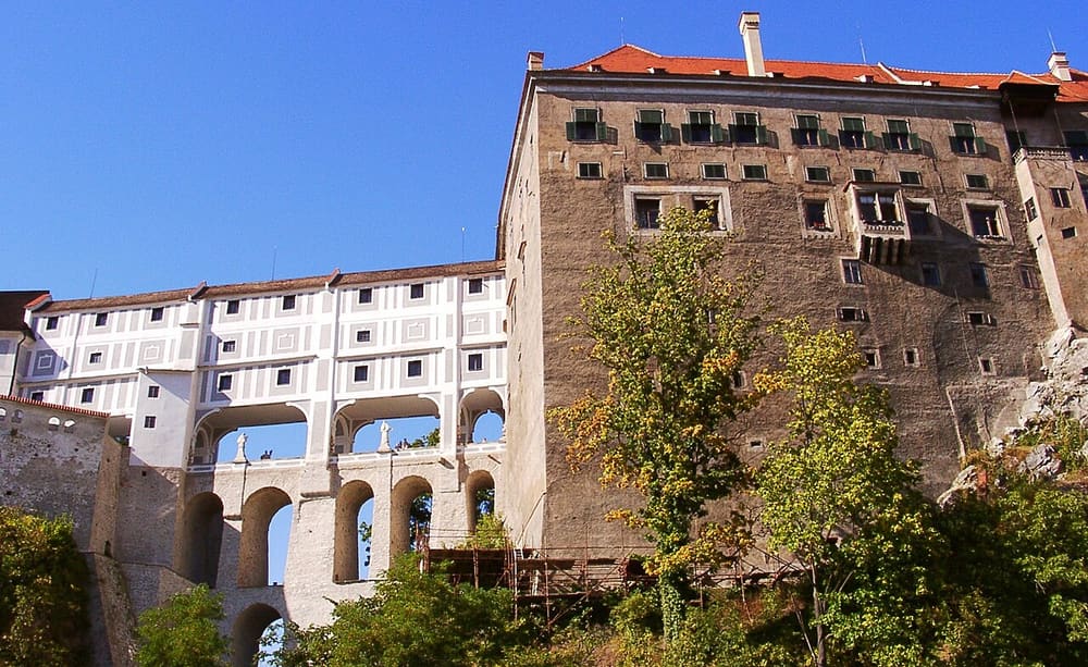 The Cloak Bridge