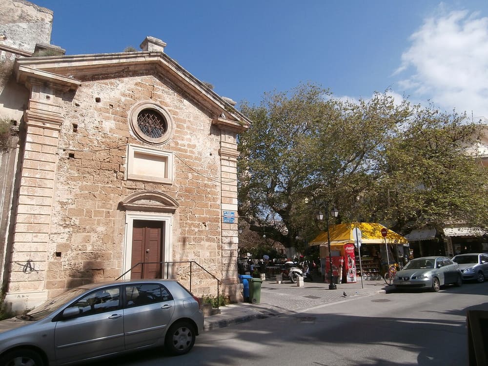 Splantzia and Plateia 1821
