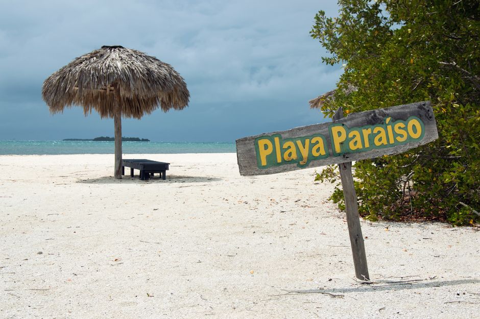 Playa Blanca, Barú
