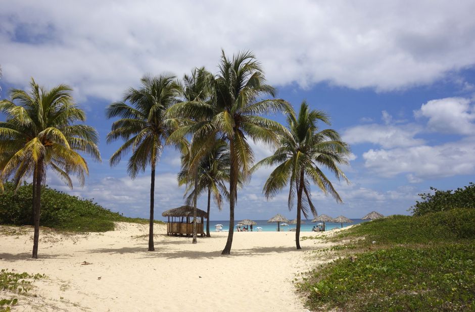 Playa Girón and the Bay of Pigs