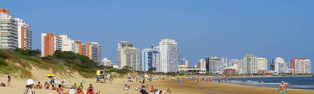 Playa Mansa
