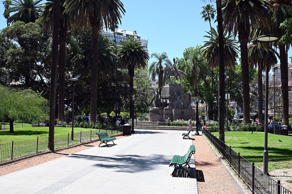 Plaza 9 de Julio