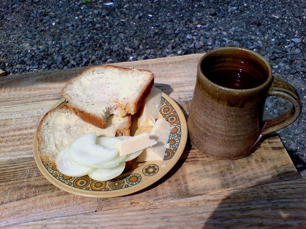 Ploughman's lunch, United Kingdom (Wimup)