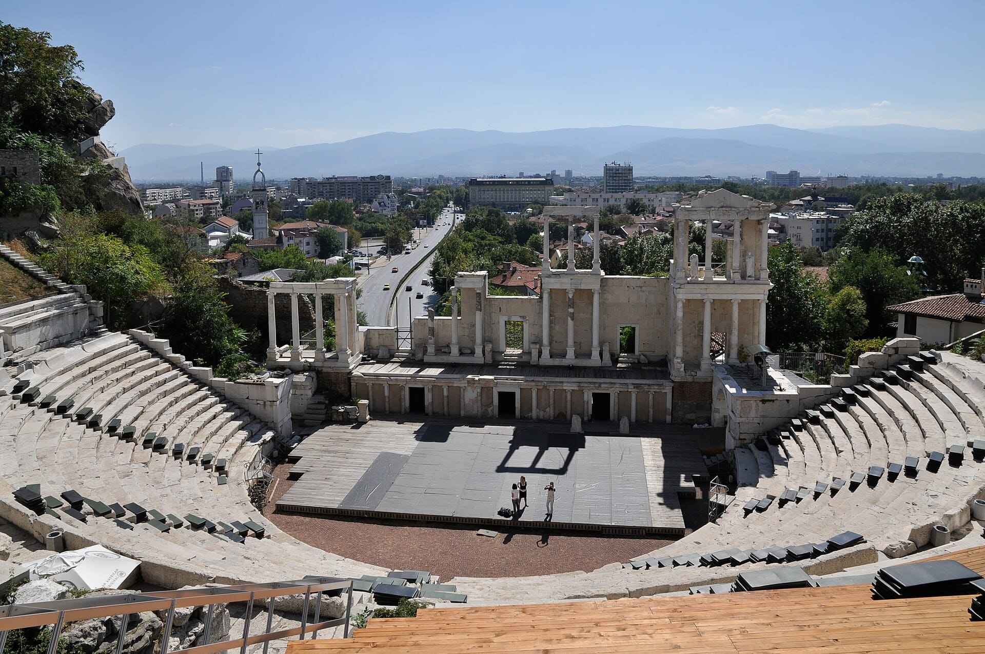 Plovdiv, Bulgaria, top 10 things to do (Wimup travel guide)