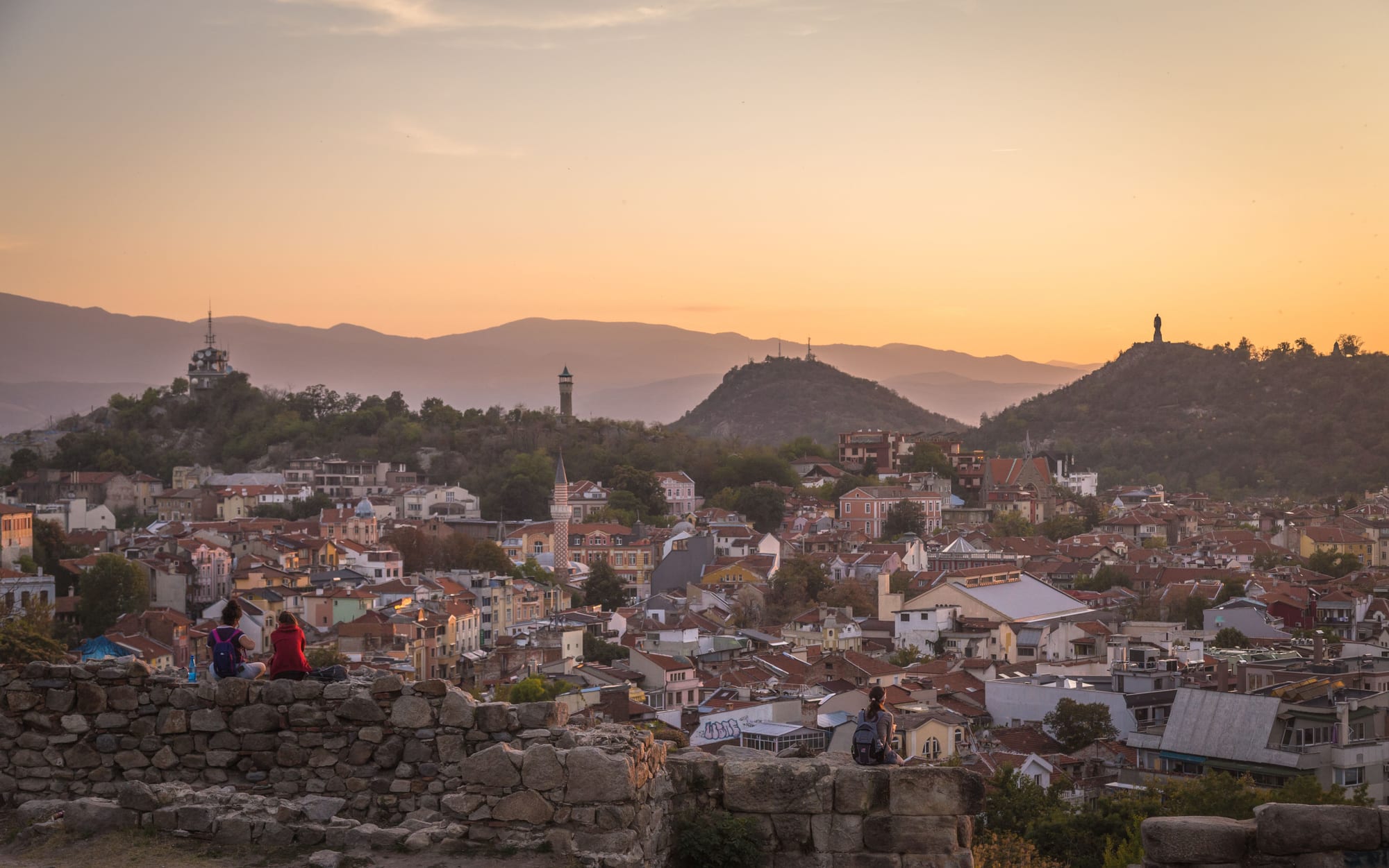 Plovdiv, Bulgaria, top 10 things to do (Wimup travel guide)