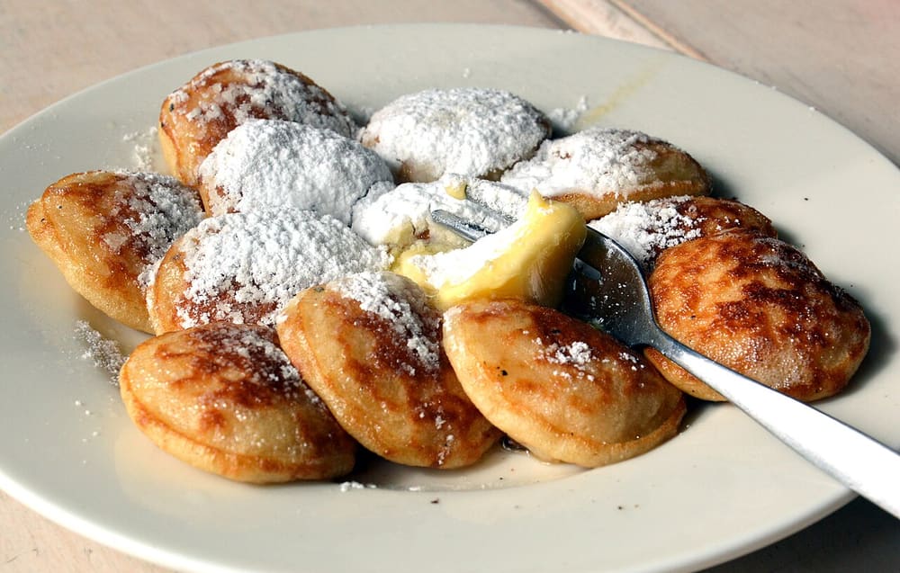 Poffertjes, Amsterdam (Wimup travel guide)