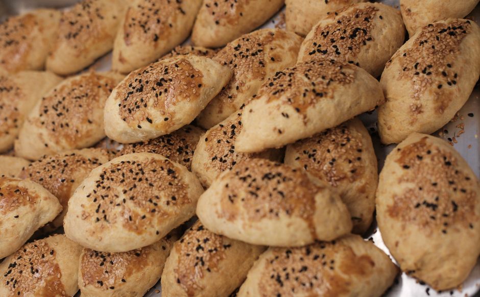 Poğaça, Turkey dish (Wimup)