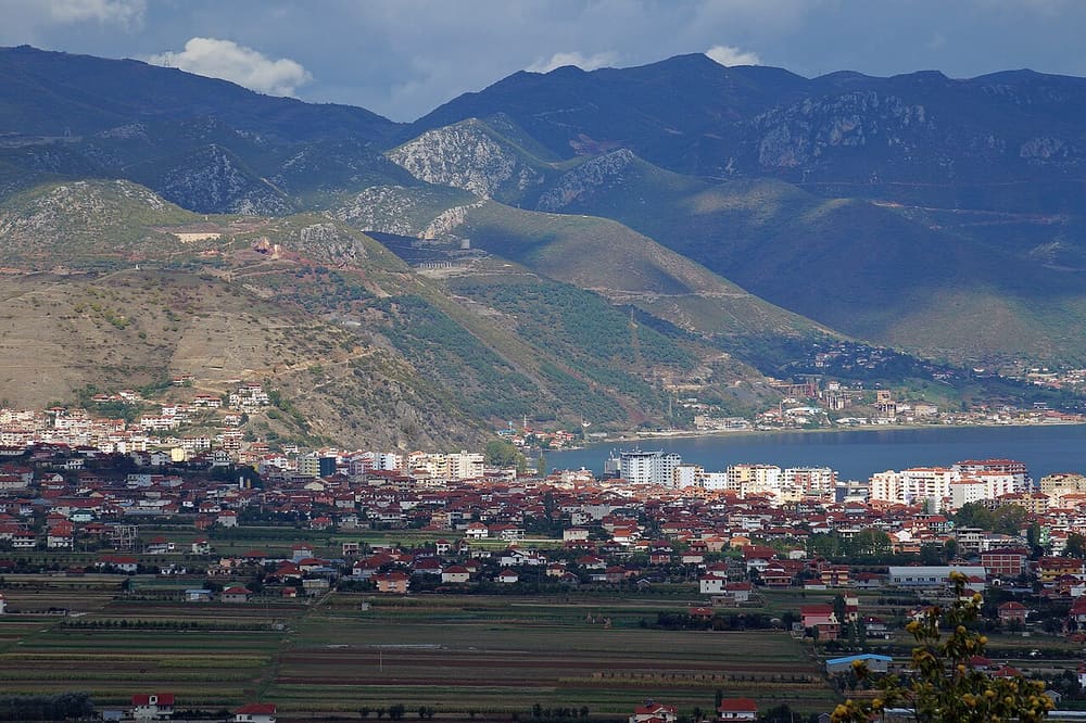 Pogradec, Albania