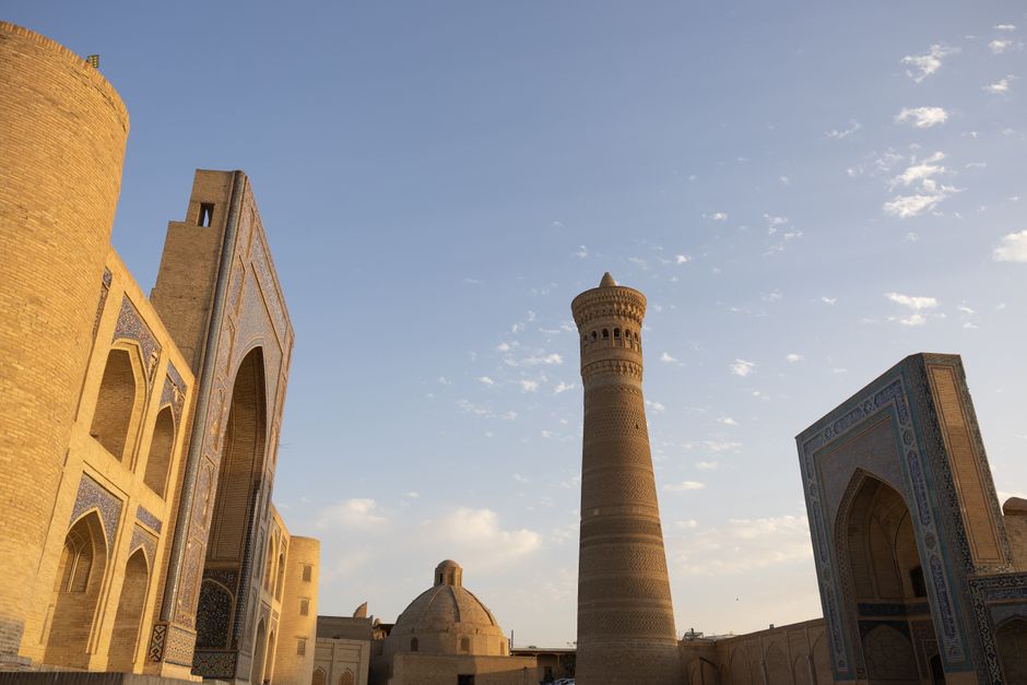 Poi Kalyan, Bukhara (Wimup)