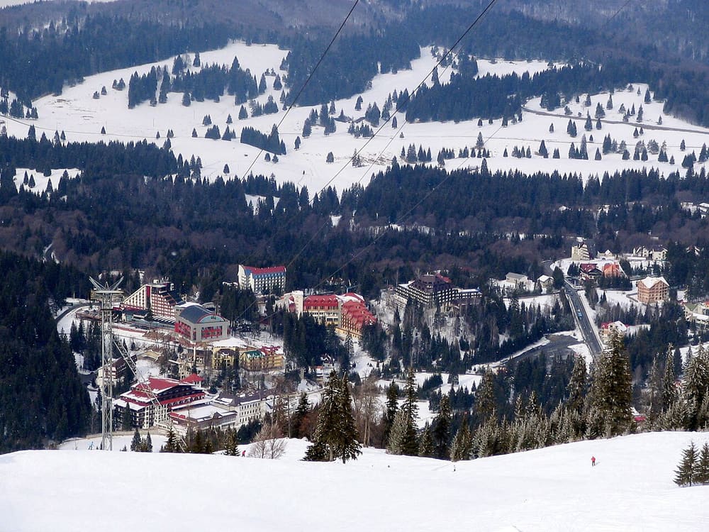 Poiana Brașov, Brasov, Romania (Wimup)