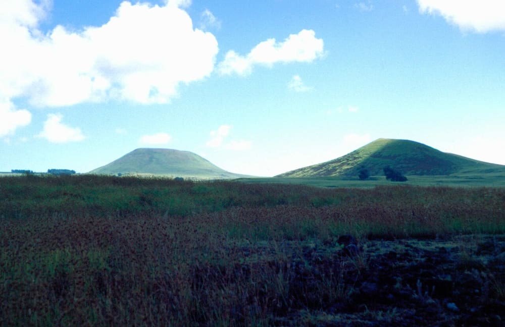 Poike peninsula