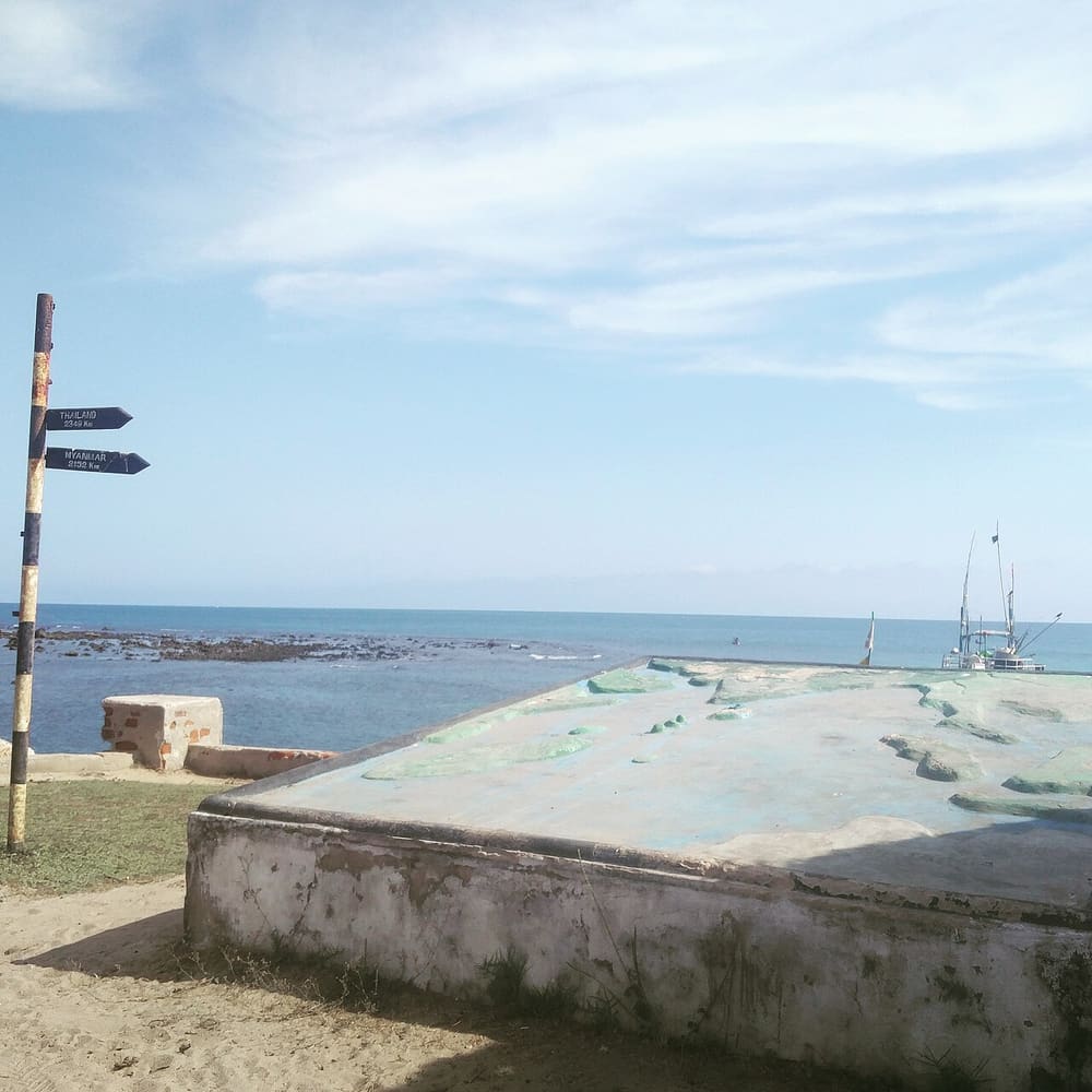 Point Pedro, Jaffna, Sri Lanka (Wimup)