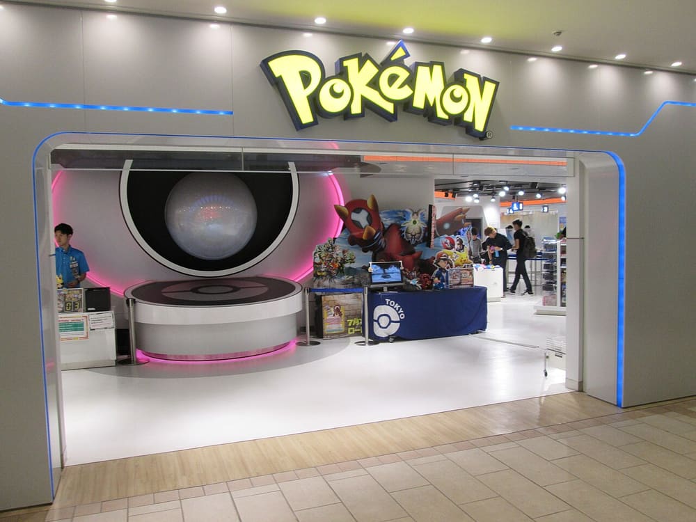 Pokémon Center Mega