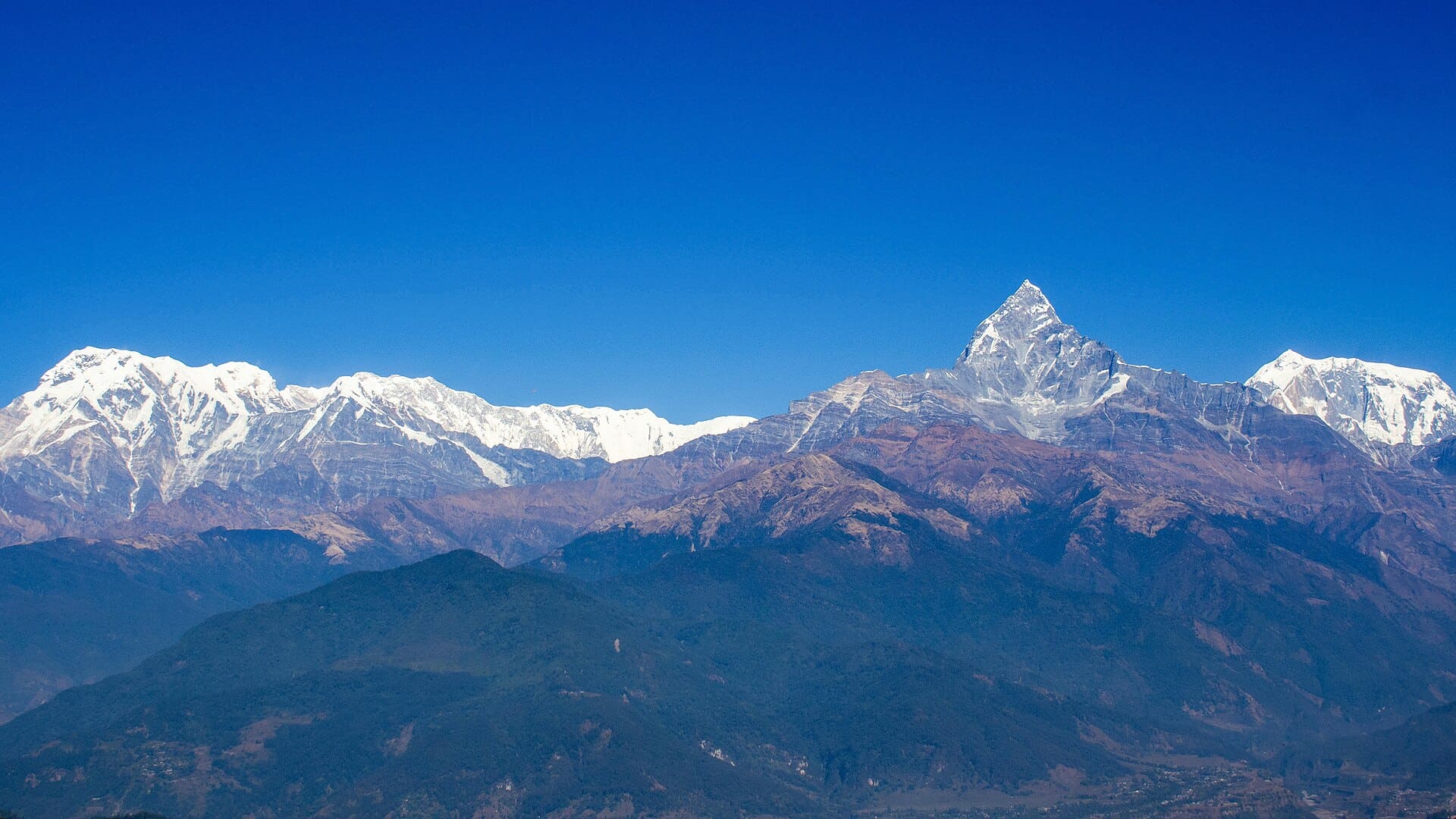 Pokhara, Nepal, Wimup city guide