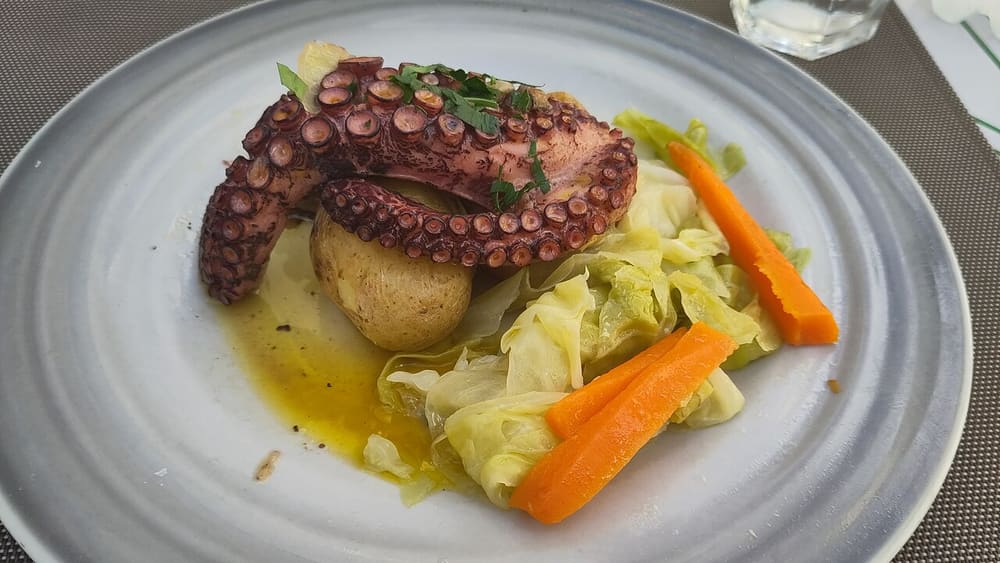 Polvo à lagareiro, Portugal (Wimup)