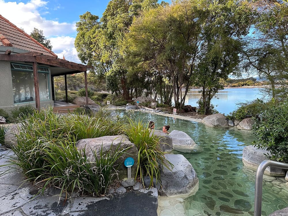 Polynesian Spa, Rotorua, New Zealand (Wimup)