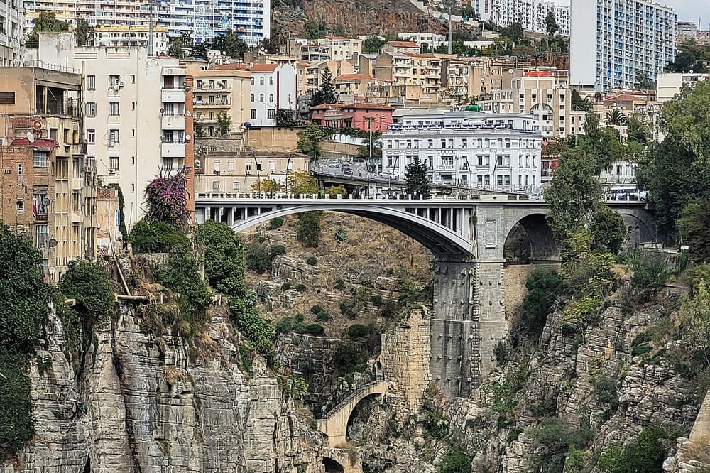 El Kantara Bridge