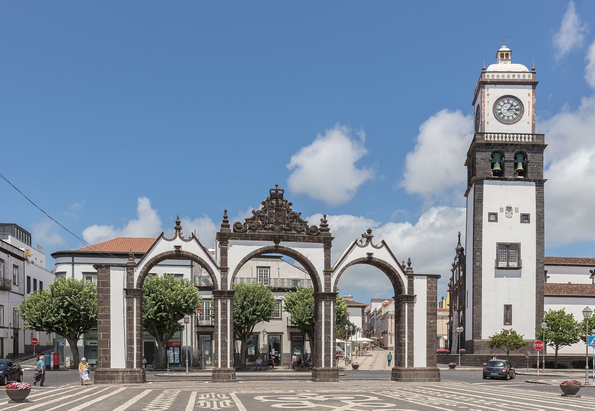 Ponta Delgada, Portugal, top 10 things to do (Wimup travel guide)