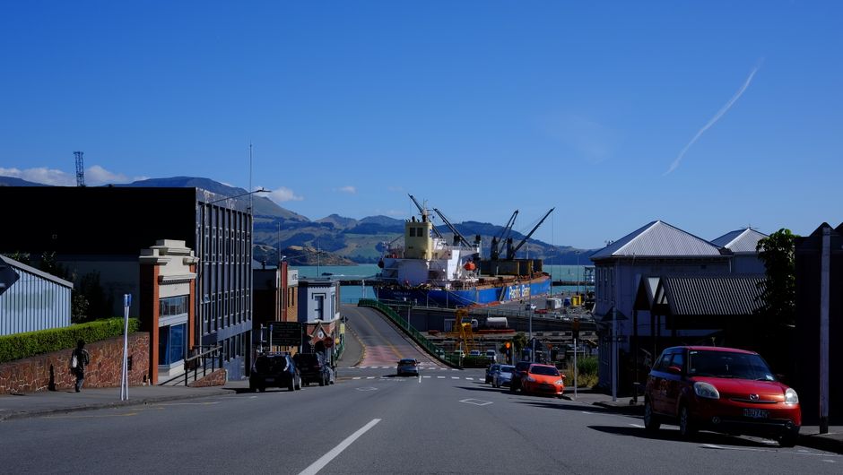 Port Chalmers