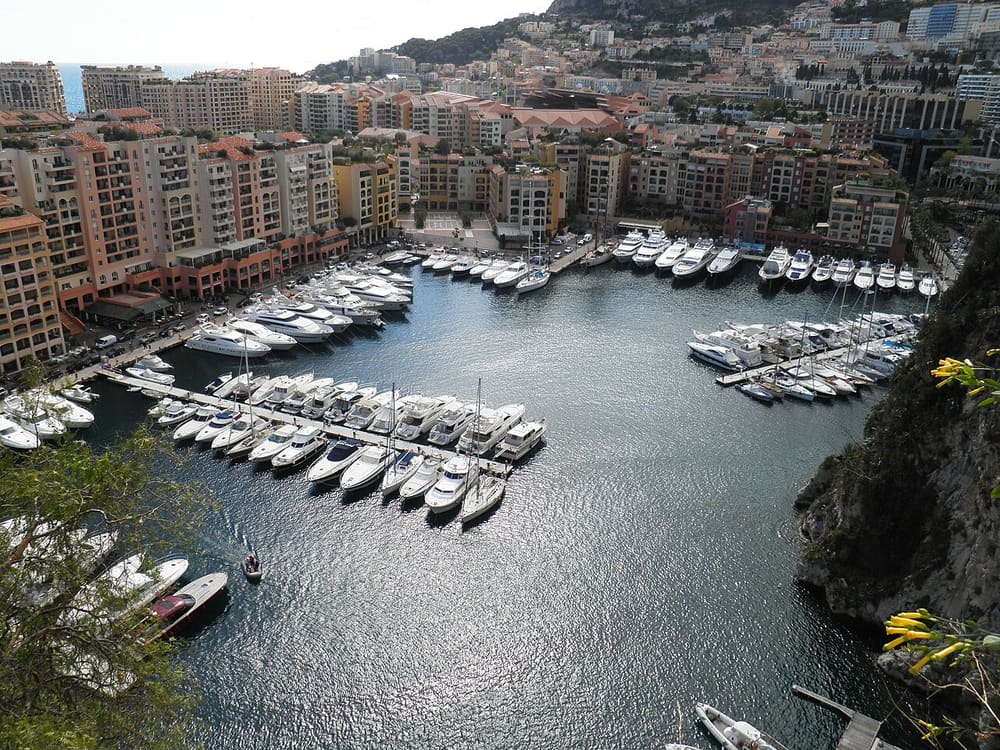 Port de Fontvieille