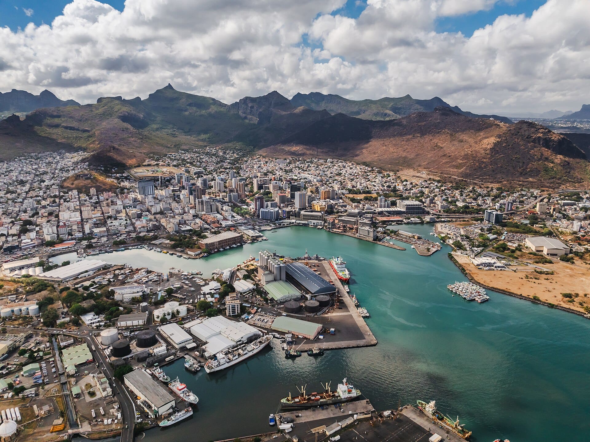 Port Louis, Mauritius (Wimup travel guide)