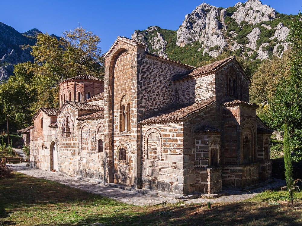 Pyli and Porta Panagia