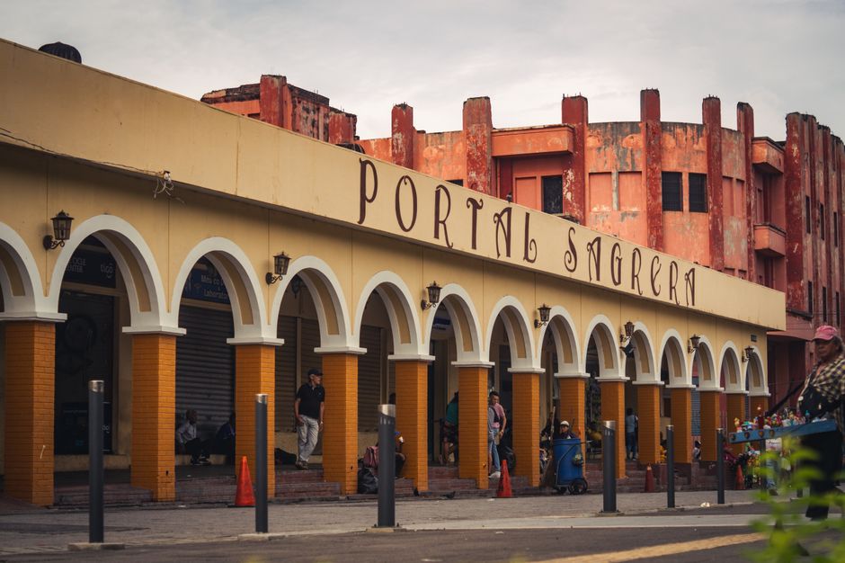 Portal de los Dulces