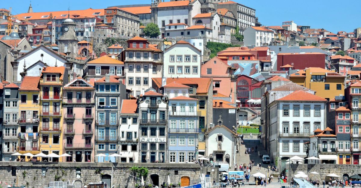 Foz do Douro