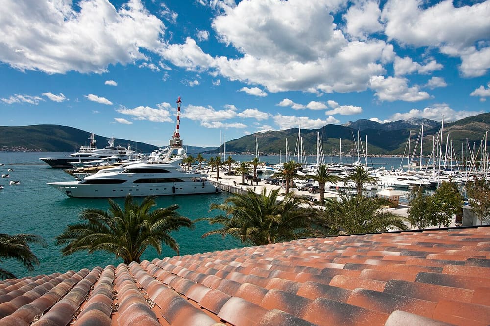 Tivat and Porto Montenegro