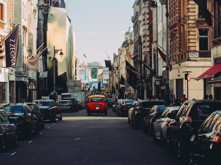 Portobello Road Market