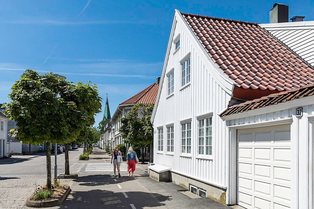 Posebyen, Kristiansand, Norway (Wimup)