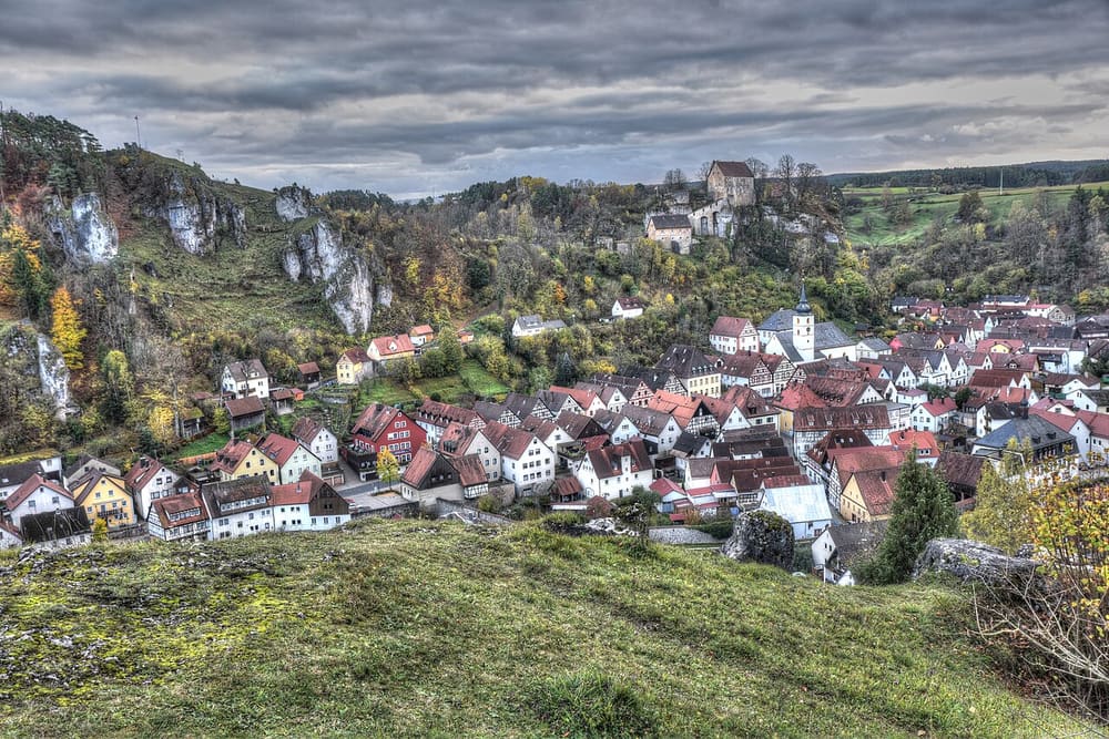 Fränkische Schweiz