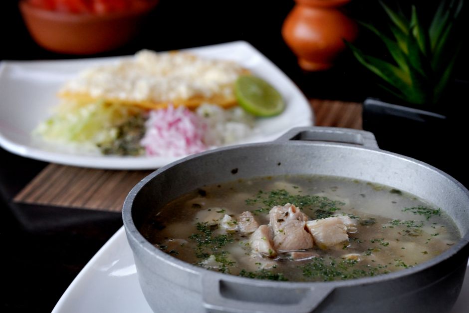 Pozole, Mexico City (Wimup travel guide)